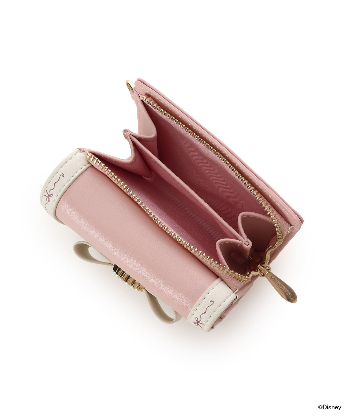 Samantha Vega「『おしゃれキャット マリー』コレクション　折財布」|財布|