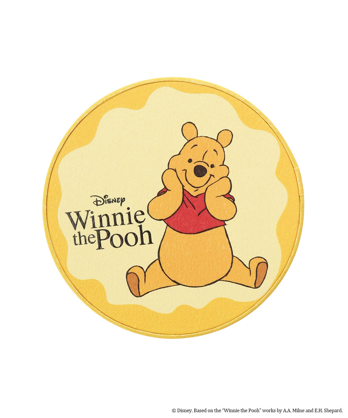 newme by Samantha Thavasa「『くまのプーさん』コレクション ネックレス」|ネックレス|