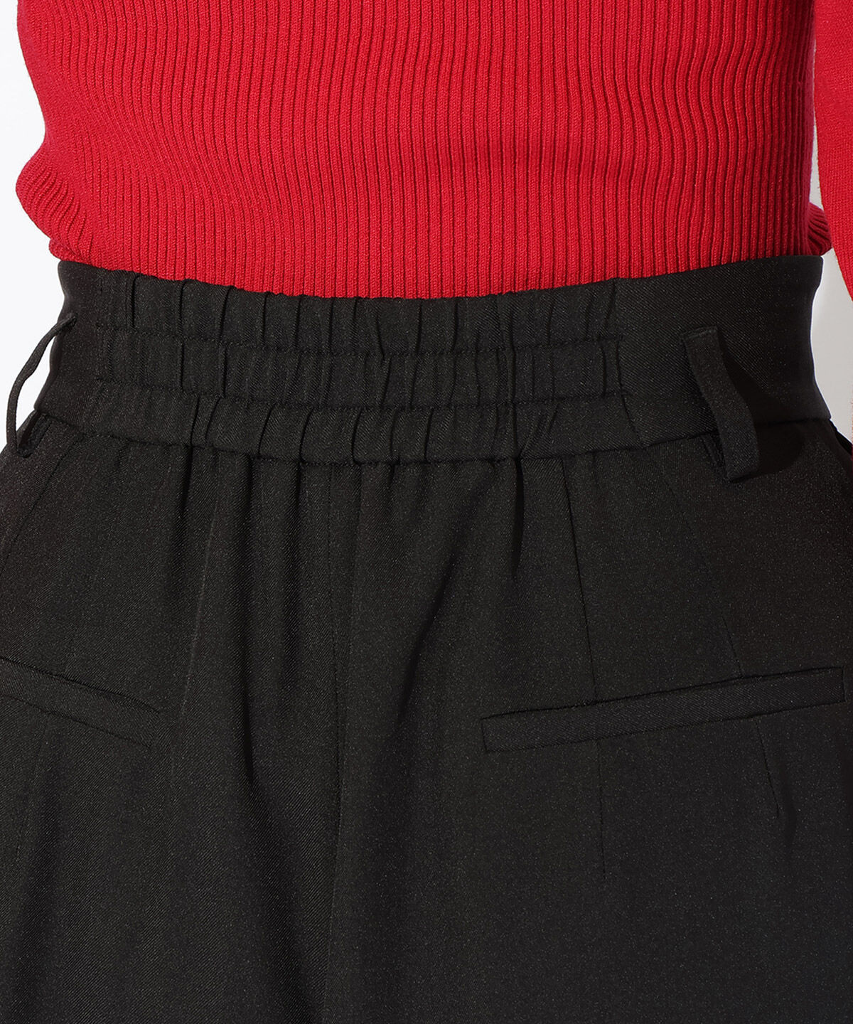 アンドクチュール「スーパーワイドパンツ」|その他|