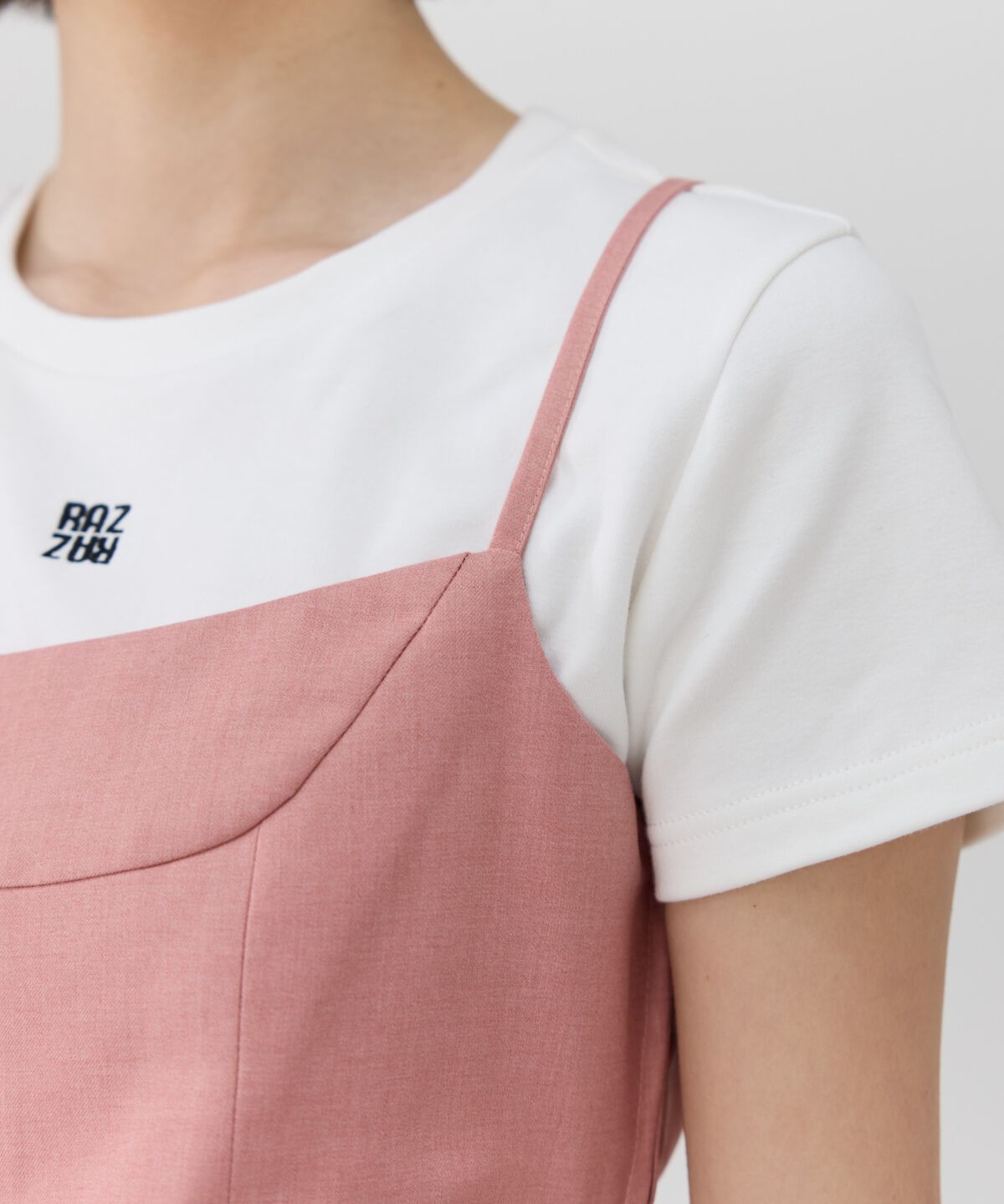 REDYAZEL「3WAYビスチェワンピース」|ワンピース|