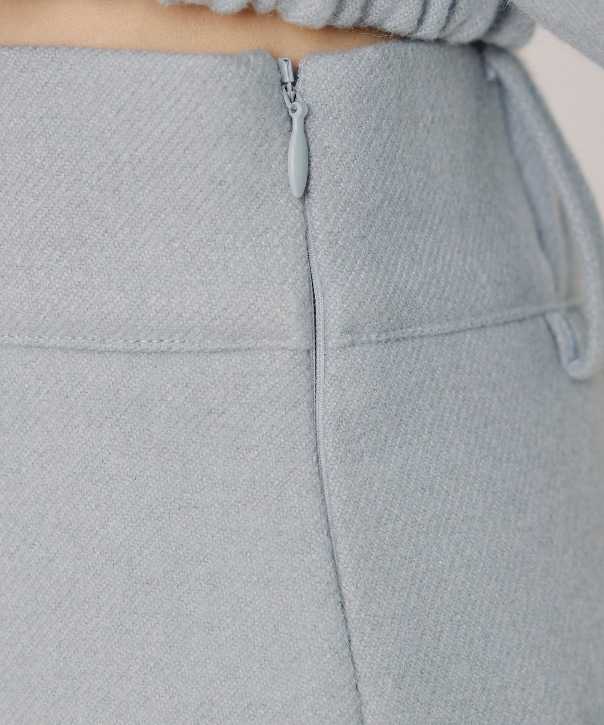 REDYAZEL「ハイウエストフレアミニスカート」|フレア|