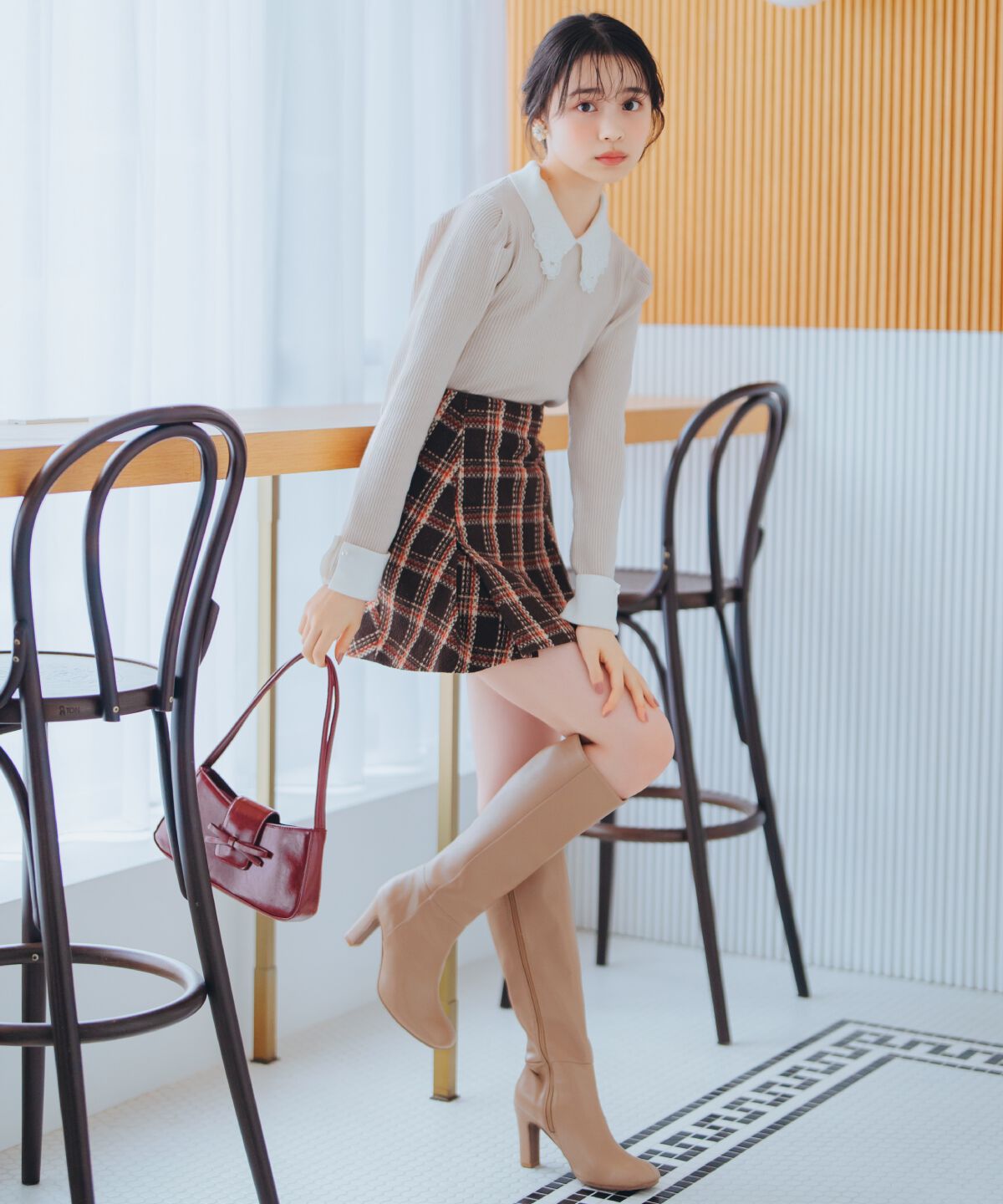 WILLSELECTION「ロングブーツ」|ショートブーツ|