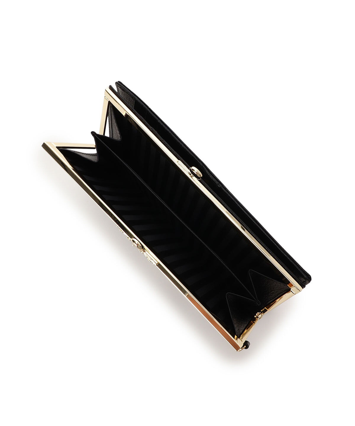 Samantha Thavasa Petit Choice「フラワーモチーフ長財布」|財布|