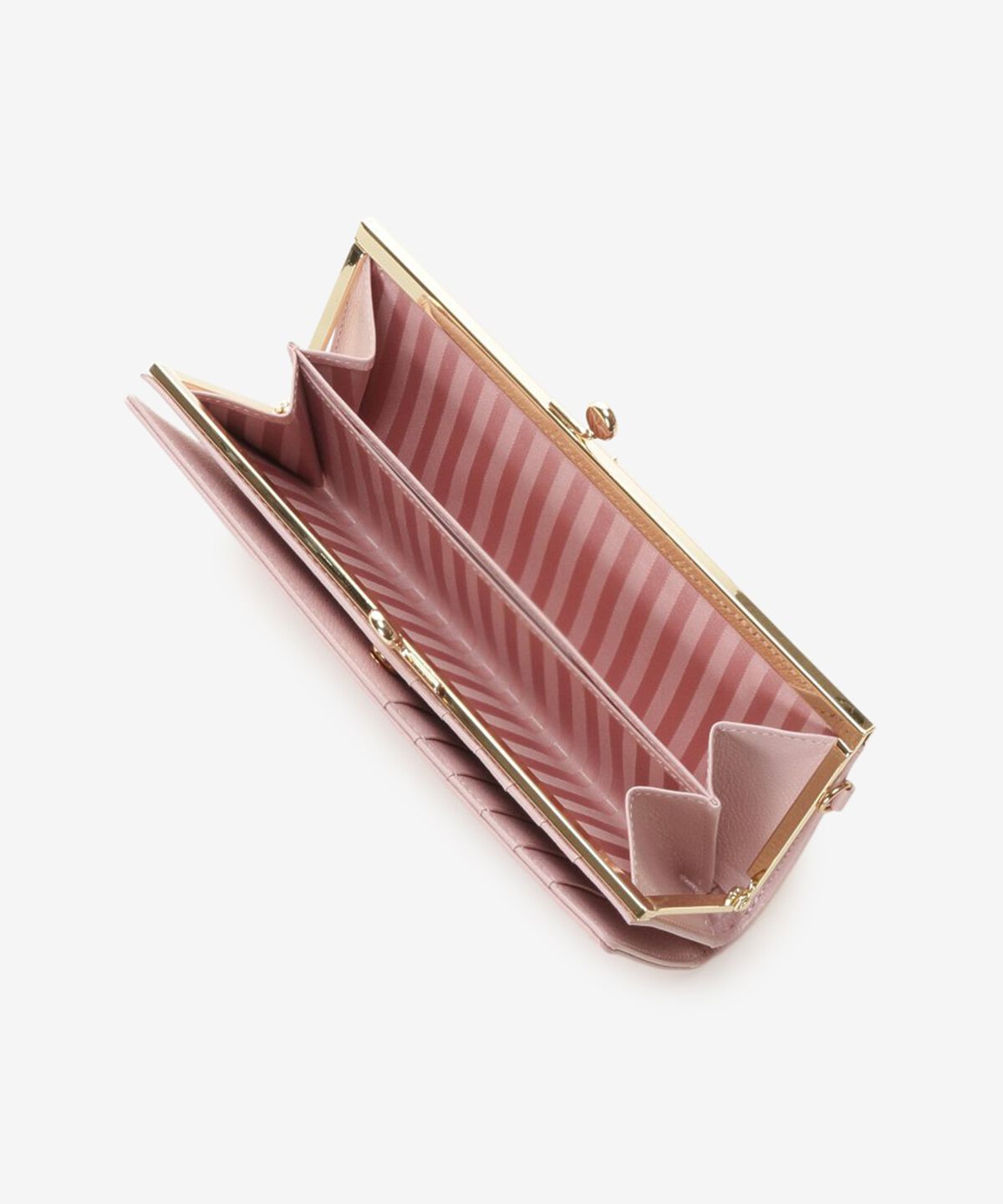 Samantha Thavasa Petit Choice「フラワーモチーフ長財布」|財布|