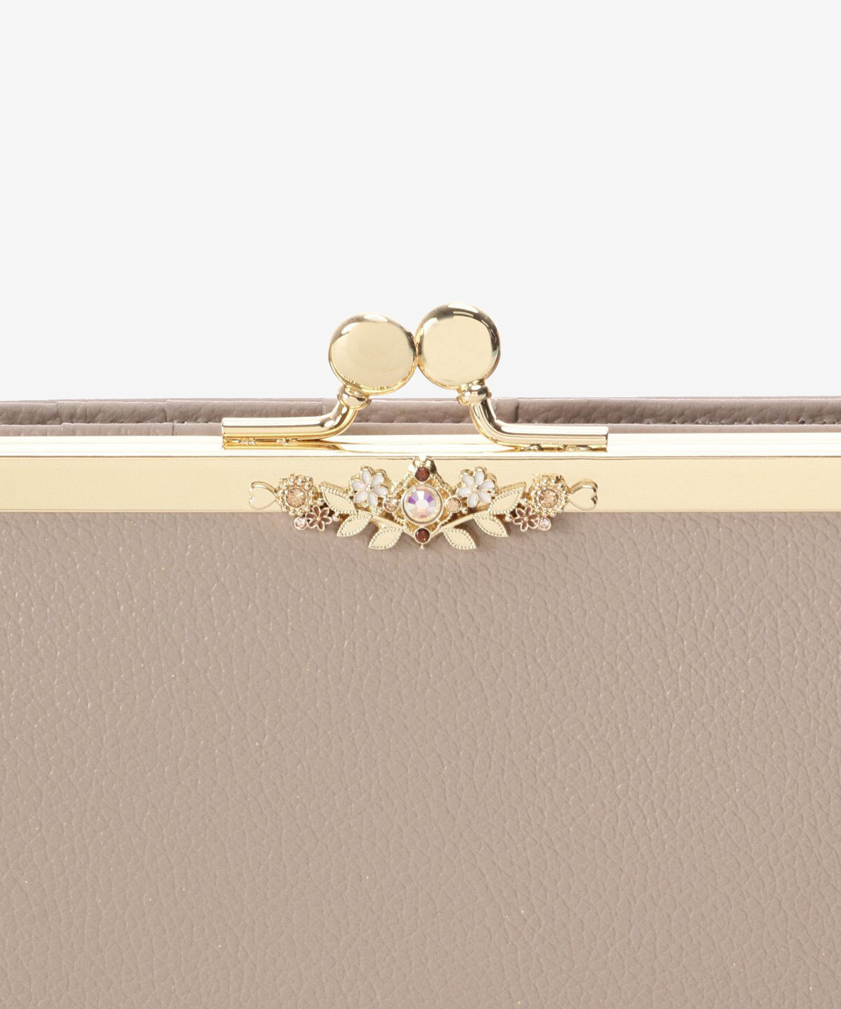 Samantha Thavasa Petit Choice「フラワーモチーフ長財布」|財布|