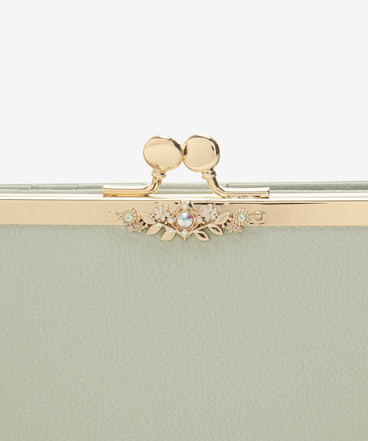 Samantha Thavasa Petit Choice「フラワーモチーフ長財布」|財布|