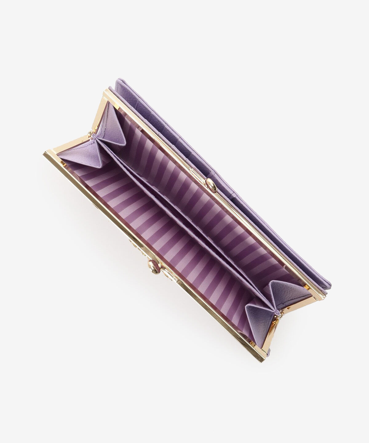 Samantha Thavasa Petit Choice「フラワーモチーフ長財布」|財布|