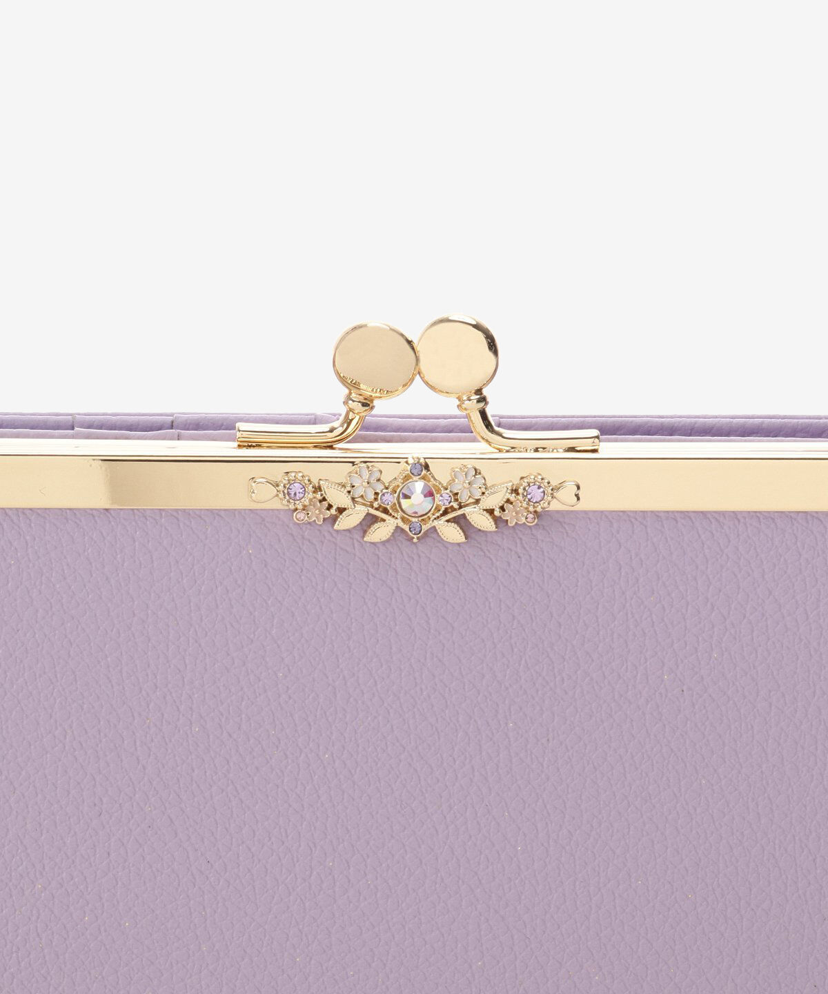 Samantha Thavasa Petit Choice「フラワーモチーフ長財布」|財布|