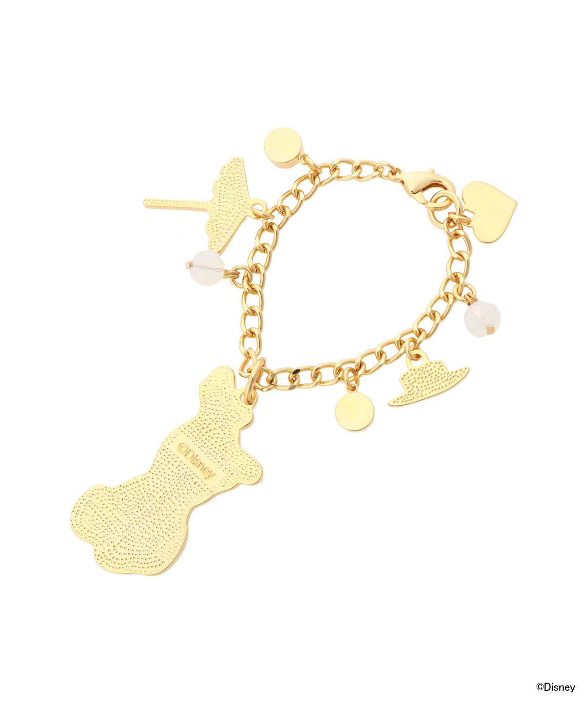 Samantha Thavasa Petit Choice「ﾃﾞｨｽﾞﾆｰ･ｱﾆﾒｰｼｮﾝ映画『ｱﾅと雪の女王』ｺﾚｸｼｮﾝ ﾊ」|チャーム・キーホルダー|