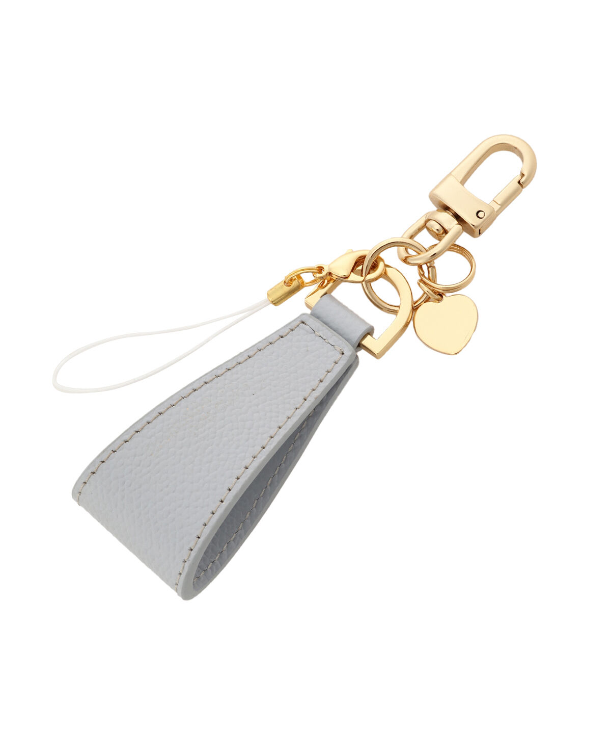 Samantha Thavasa Petit Choice「レザーキーチャーム」|チャーム・キーホルダー|