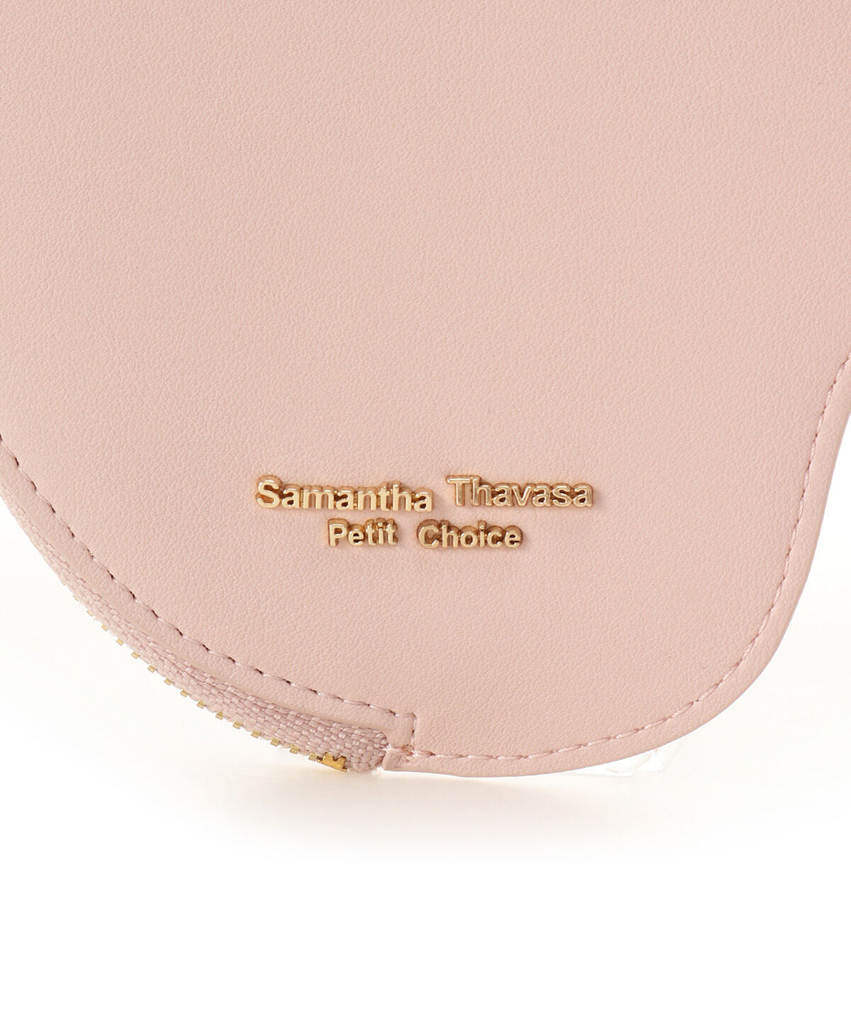 Samantha Thavasa Petit Choice「キャッツコレクション ダイカットポーチ(ペルシャ)」|ポーチ|