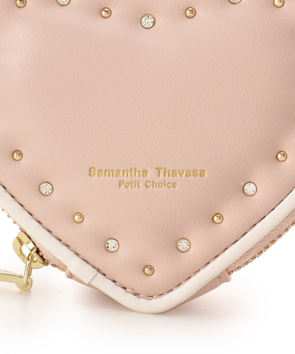 Samantha Thavasa Petit Choice「ハートコレクション ポーチ」|ポーチ|