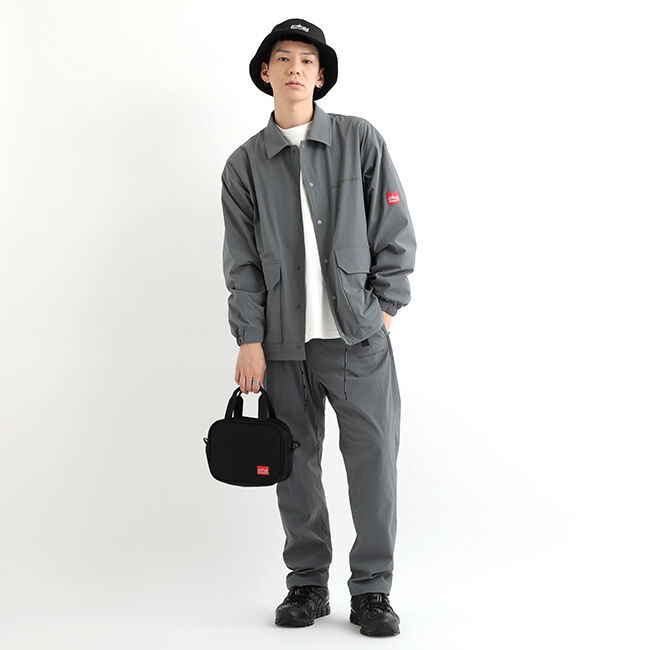 Manhattan Portage「Jacqueline Shoulder Bag」|ショルダー・メッセンジャー|