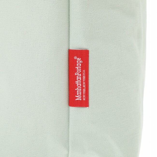 Manhattan Portage「BROOKHAVEN TOTE BAG CANVAS LIGHT 26」|トートバッグ|
