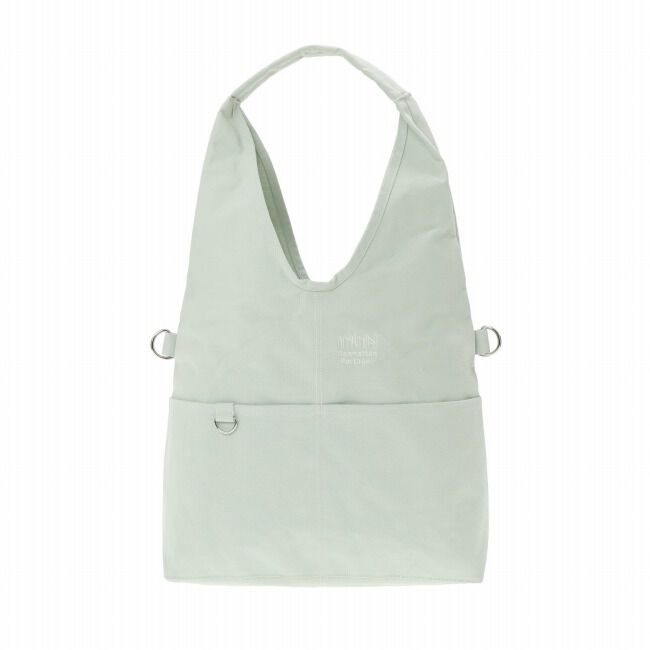 Manhattan Portage「BROOKHAVEN TOTE BAG CANVAS LIGHT 26」|トートバッグ|