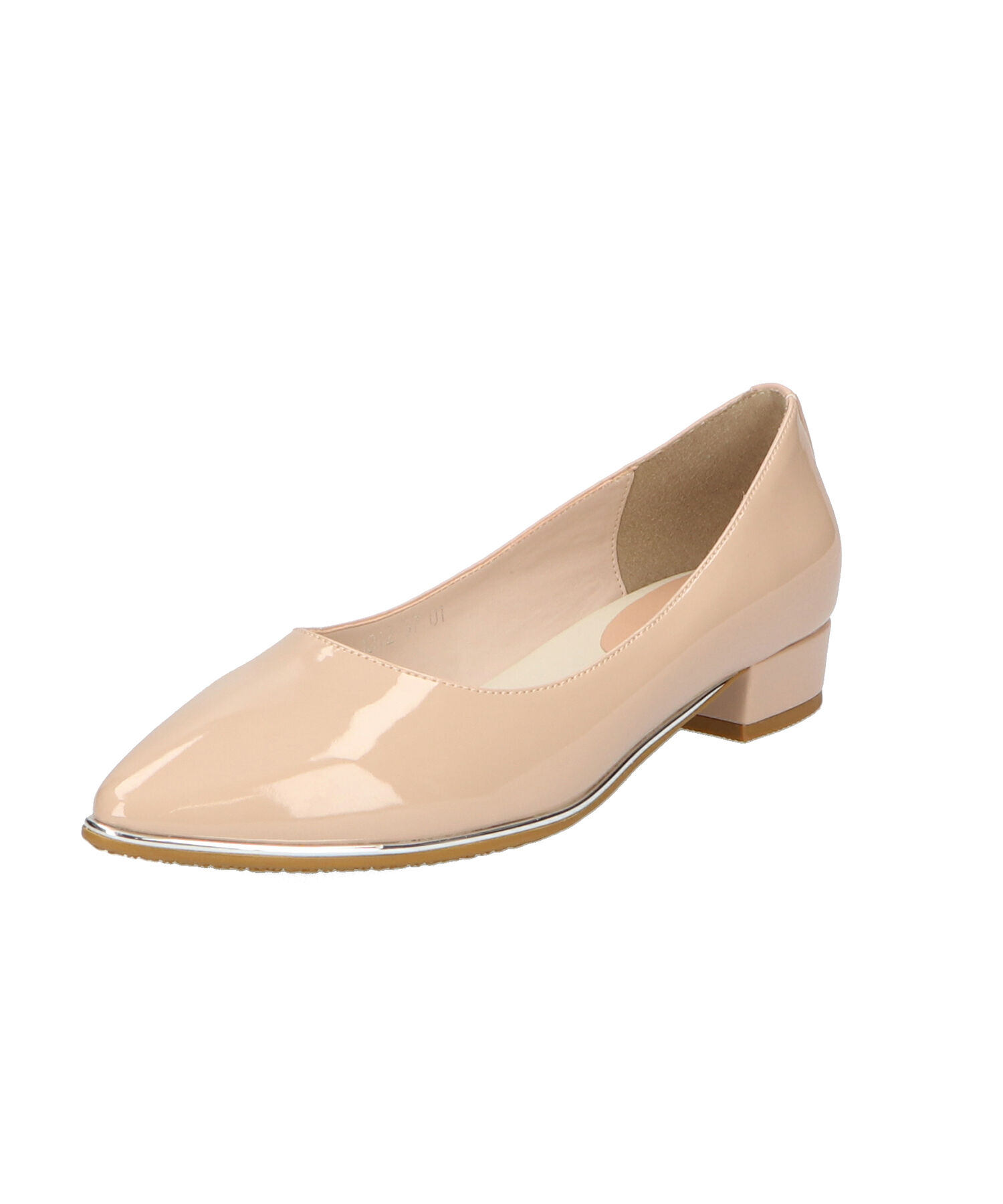 ORiental TRaffic「【レイン】メタリックラインレインパンプス/R-1012」|パンプス|