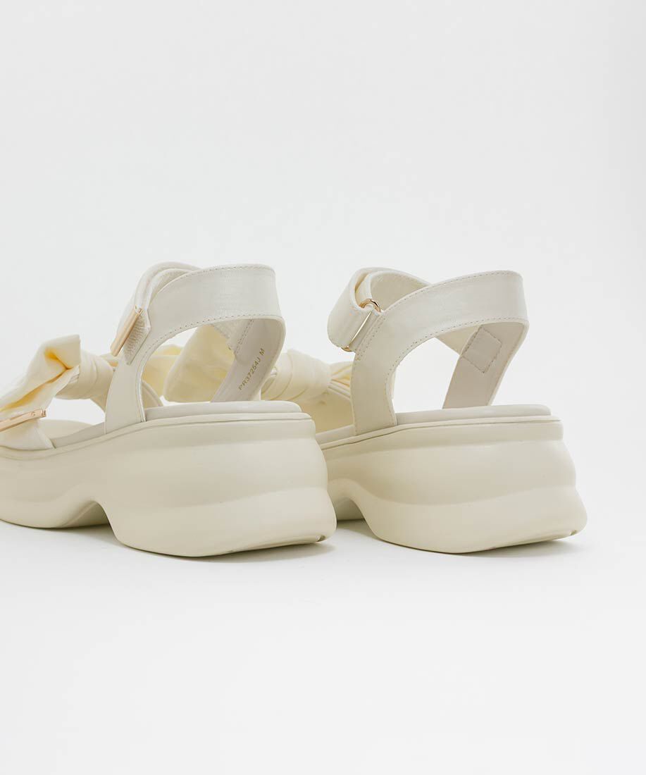  「ビッグリボンスポーツサンダル」|サンダル|