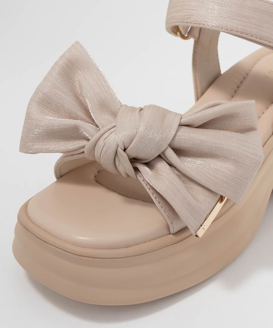  「ビッグリボンスポーツサンダル」|サンダル|