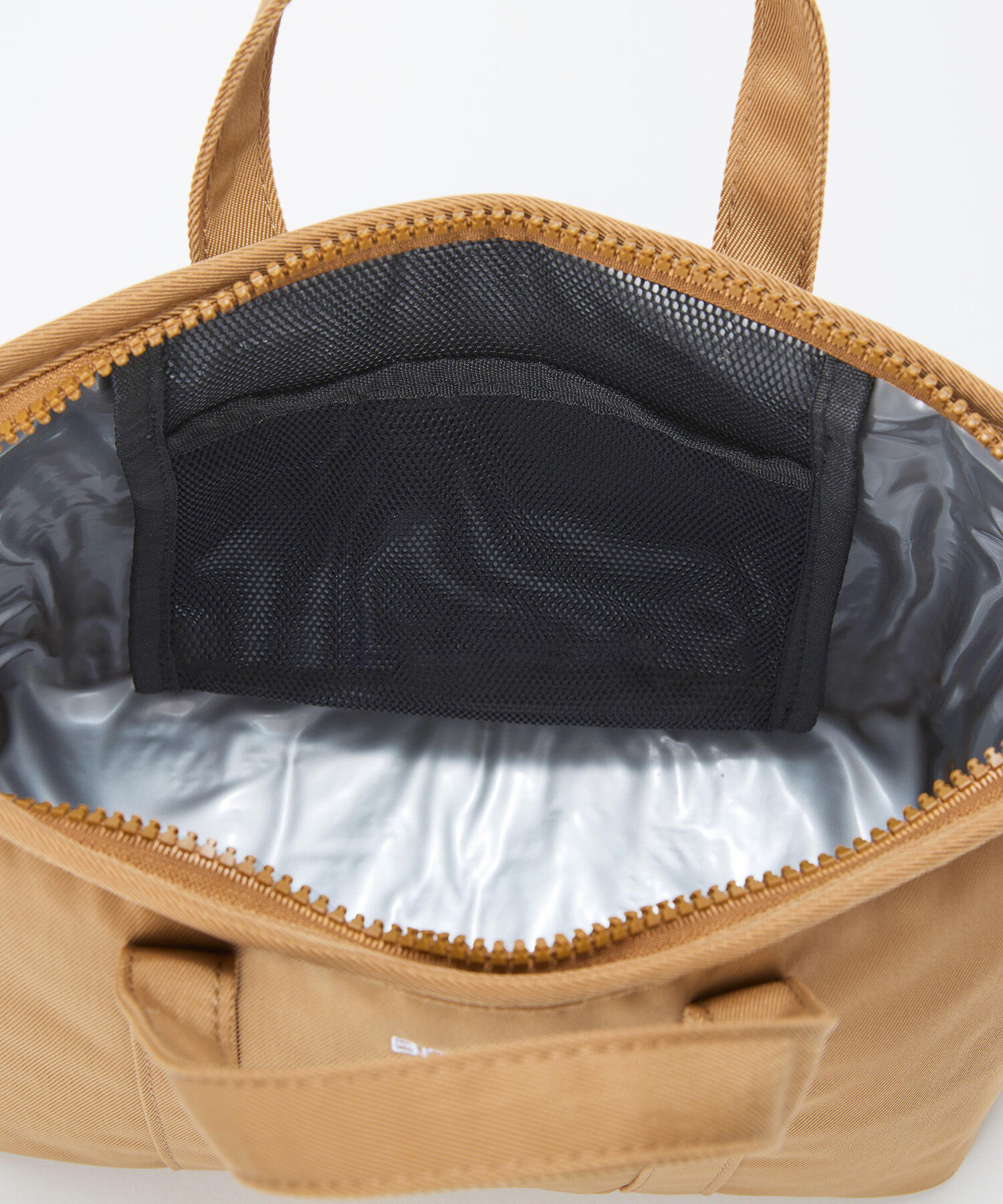 TOPKAPI BREATH「【Breath TOPKAPI】CHILLGO 保冷バッグ付き ショルダー付き ナイロン トートバッグ M / 撥水」|トートバッグ|