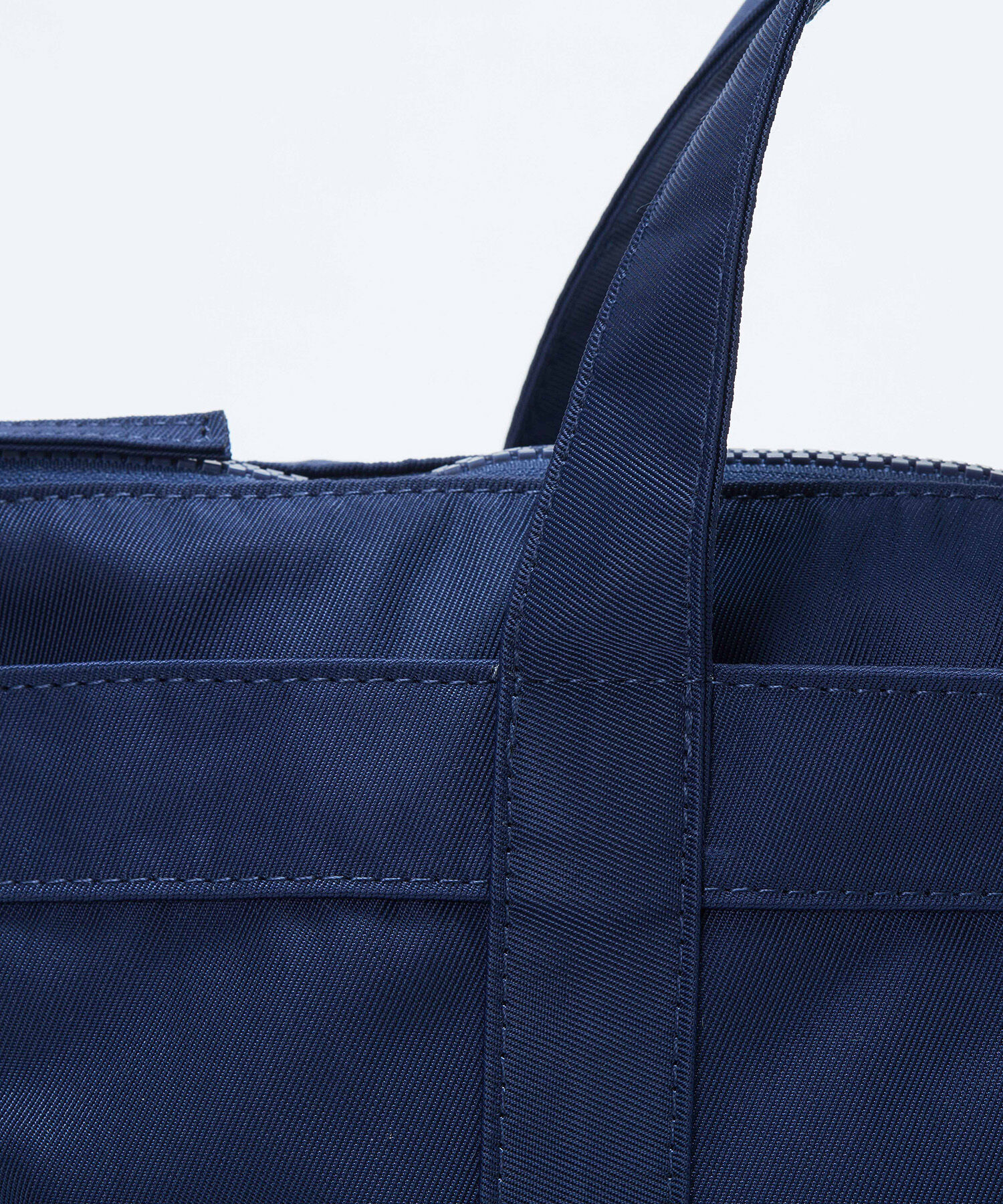 TOPKAPI BREATH「【Breath TOPKAPI】CHILLGO 保冷バッグ付き ショルダー付き ナイロン トートバッグ M / 撥水」|トートバッグ|