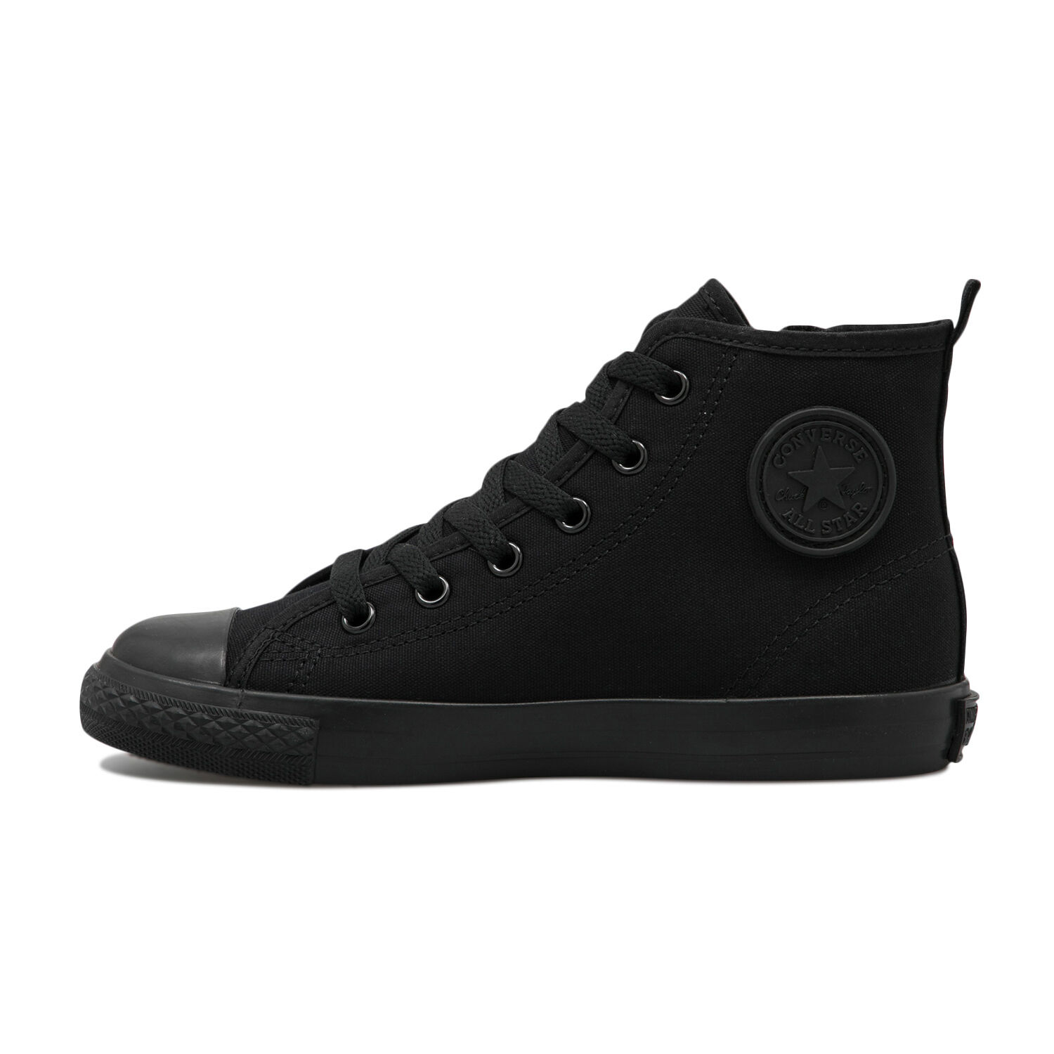 CONVERSE「【CONVERSE】15-21CHILD ALL STAR N Z HI」|スニーカー|ブラック