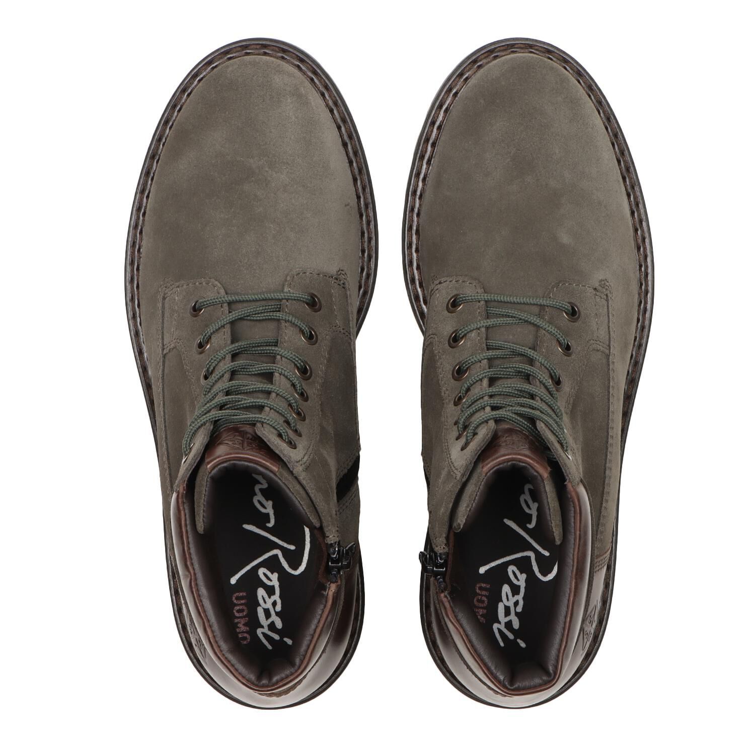 STEFANO ROSSI「【STEFANO ROSSI】NUBI」|スニーカー|