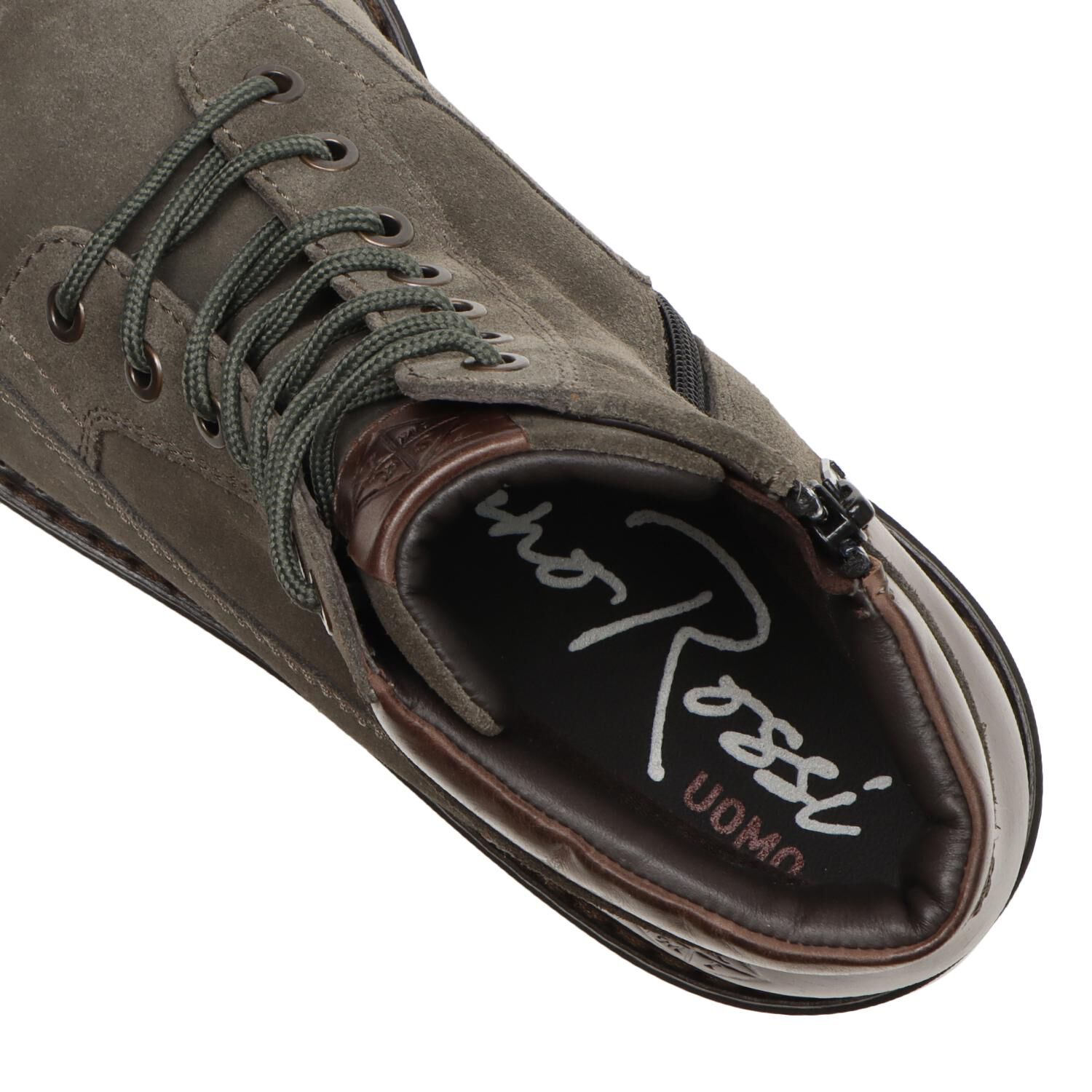 STEFANO ROSSI「【STEFANO ROSSI】NUBI」|スニーカー|