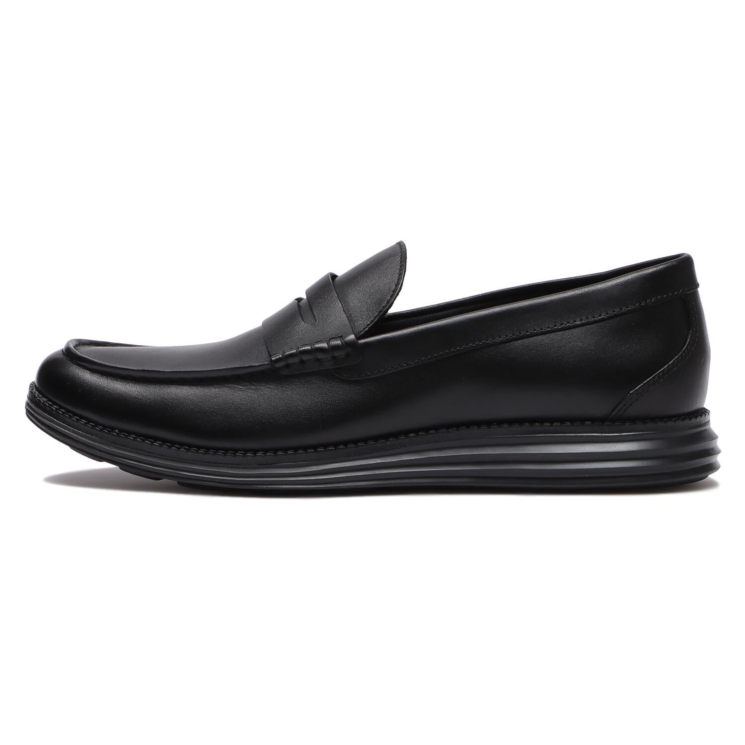 COLE HAAN「【COLE HAAN】ORIGINALGRAND PENNY LOAFER」|スニーカー|ブラック