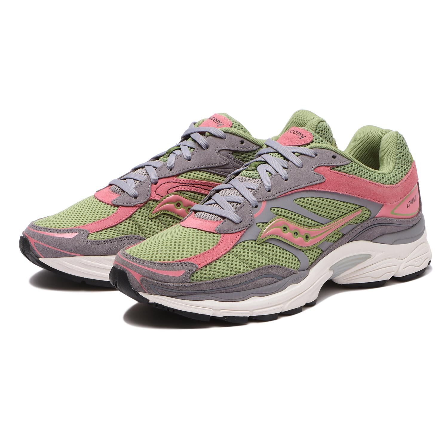 saucony「【SAUCONY】PROGRID OMNI 9」|スニーカー|