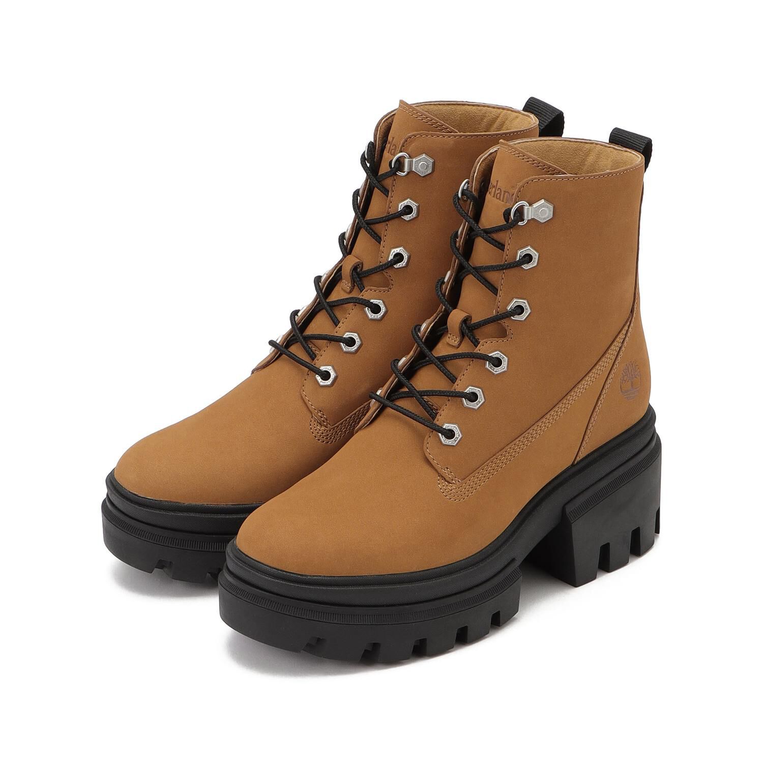 Timberland「【Timberland】W'S EVERLEIGH 6IN LACE UP BOOT」|スニーカー|