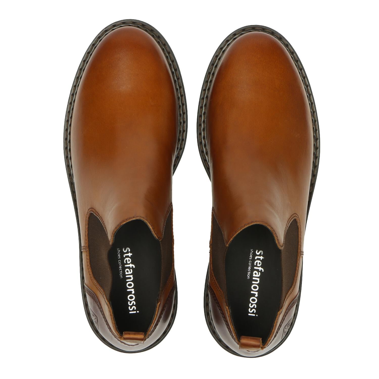 STEFANO ROSSI「【STEFANO ROSSI】NUBI SIDE GORE」|スニーカー|