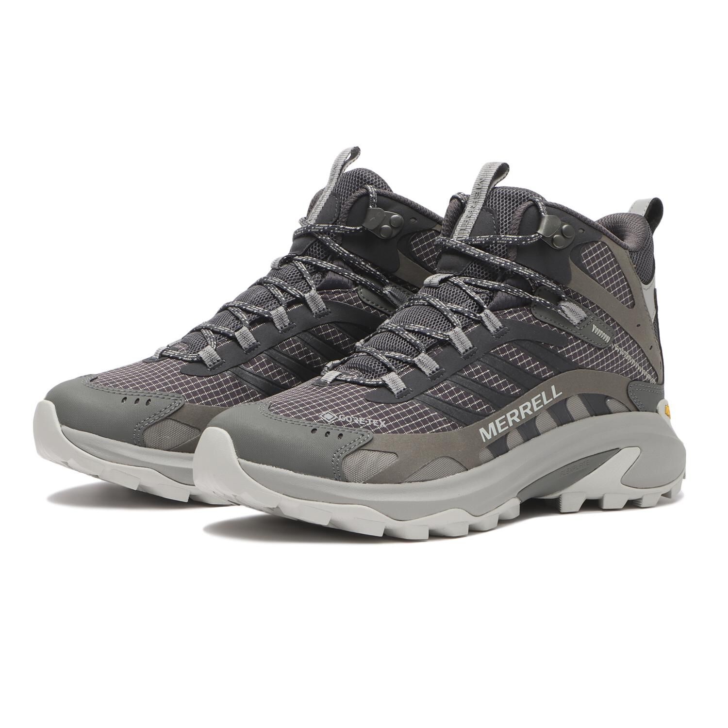 MERRELL「【MERRELL】MOAB SPEED 2 MID GORE-TEX」|スニーカー|