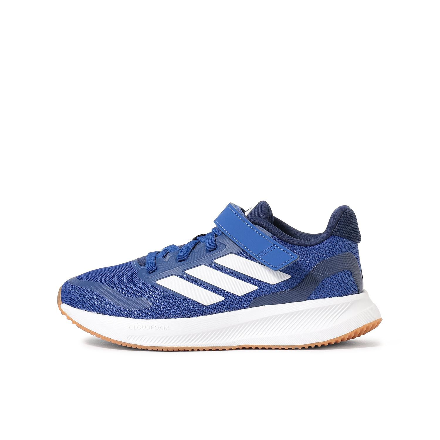 adidas「【ADIDAS】17-21CORE FAITO 5.0 EL C」|スニーカー|ブルー