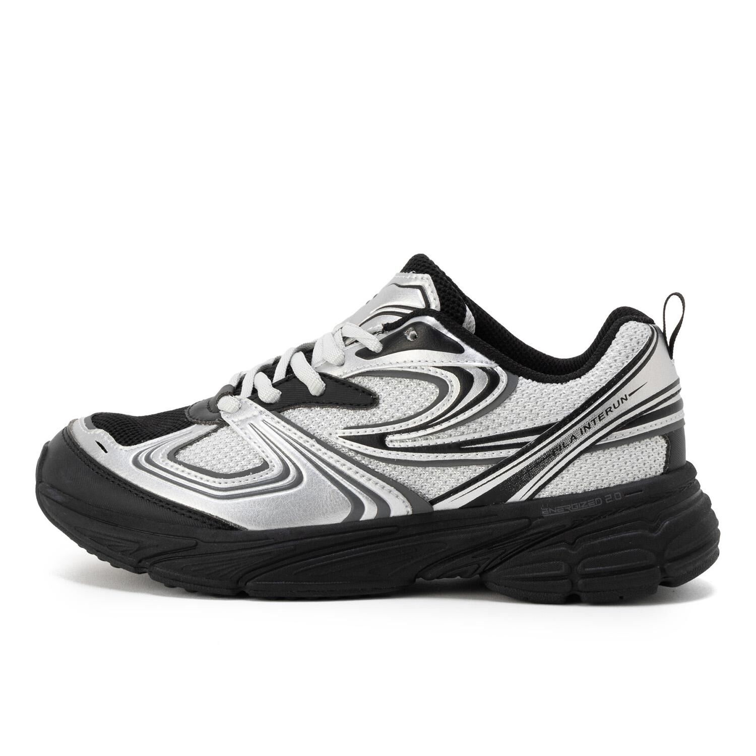 FILA「【FILA】FILA INTERUN」|スニーカー|ブラック