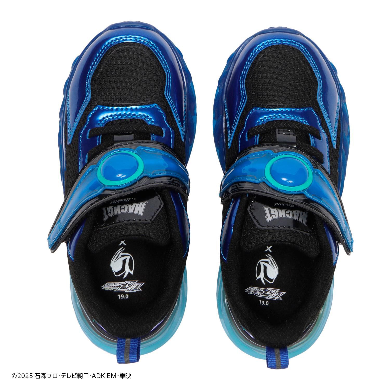 HAWKINS「【HAWKINS】16-21(H) MACH R」|スニーカー|