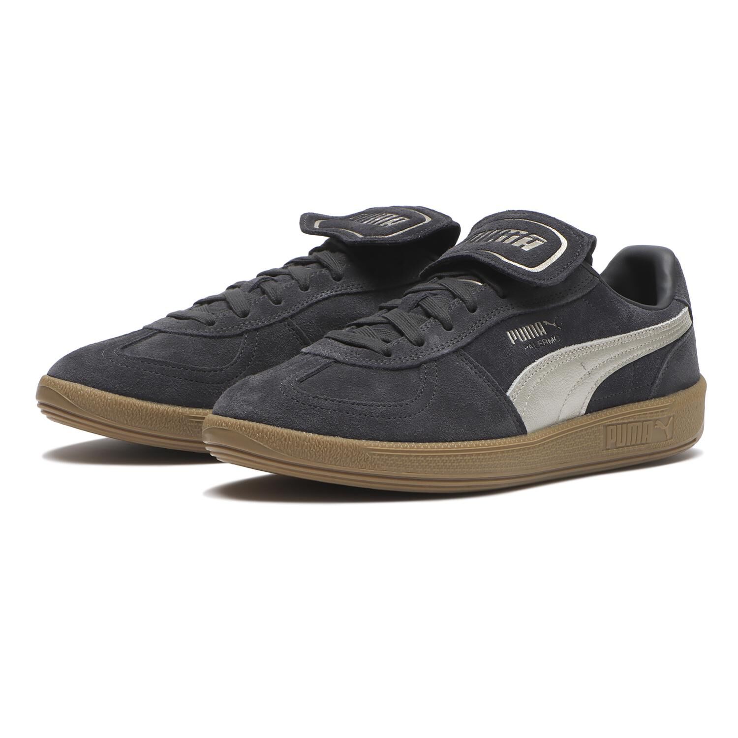 PUMA「【PUMA】PALERMO PREMIUM METALLIC」|スニーカー|