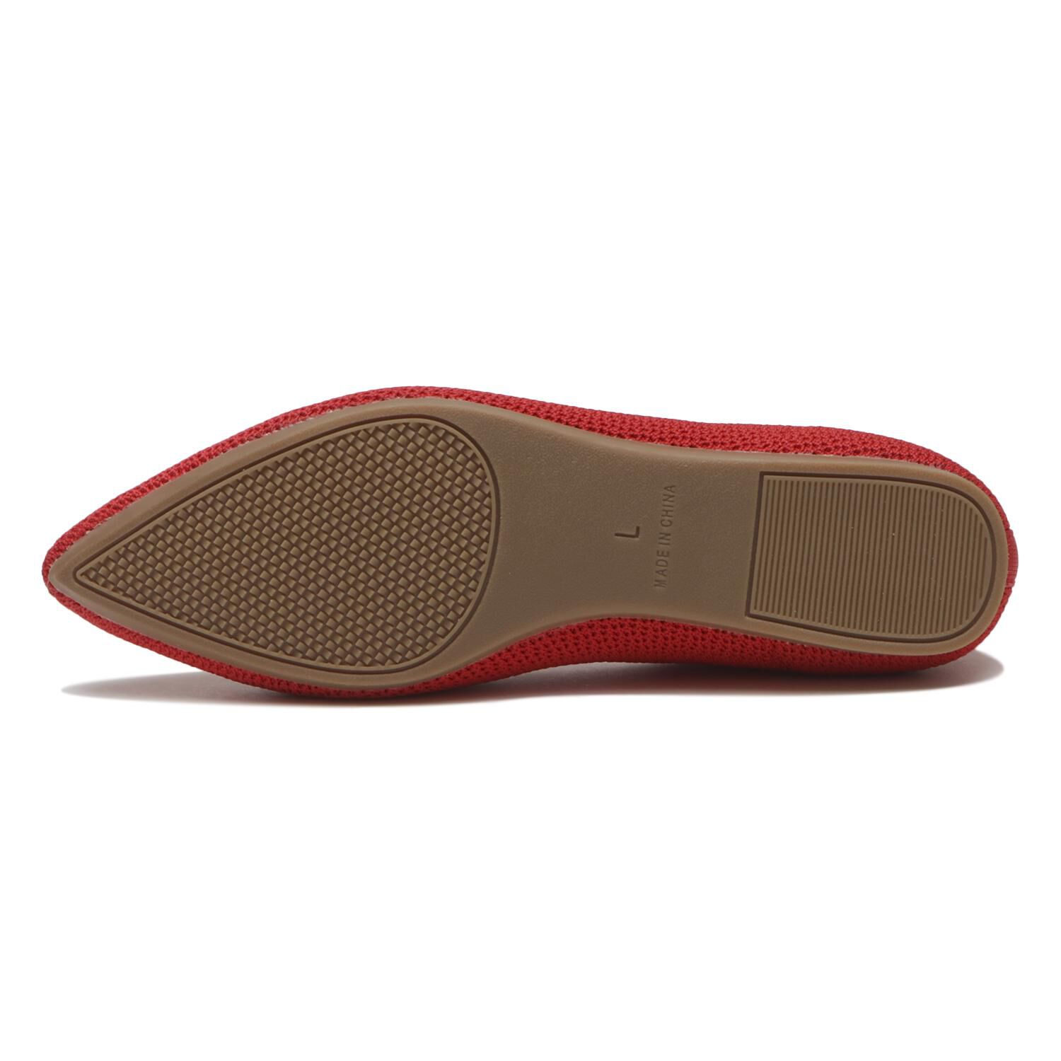 ABC SELECT「【ABC SELECT】CL POINTED KNIT」|パンプス|