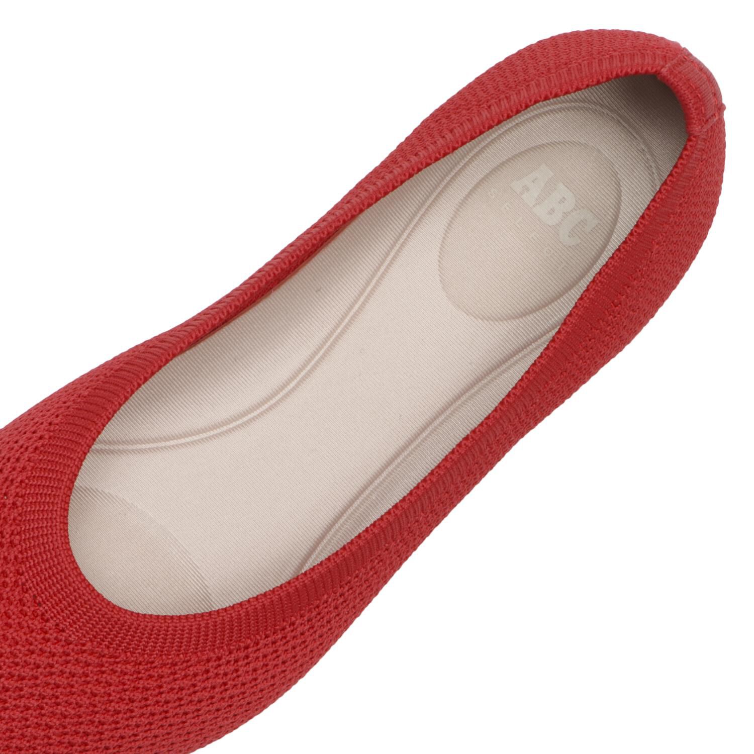 ABC SELECT「【ABC SELECT】CL POINTED KNIT」|パンプス|