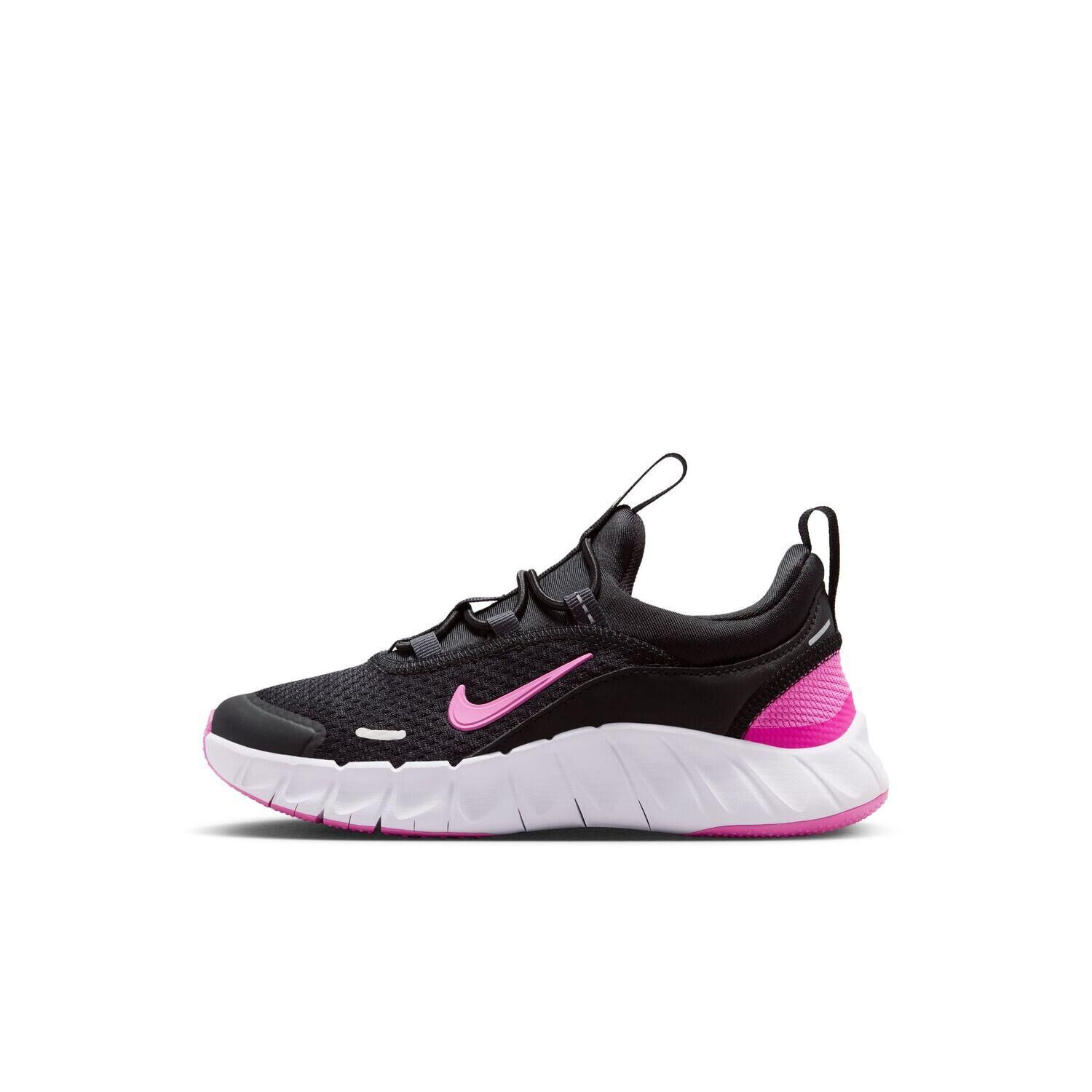 NIKE「【NIKE】17-22 NIKE FREE RIDE (PS)」|スニーカー|ブラック