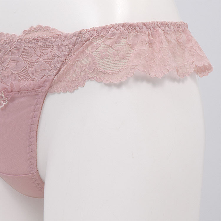 intesucre「アンテシュクレ 毎日フィットブラ IBT378Sペア Ｔバックショーツ S/M/L IST378」|インナー|