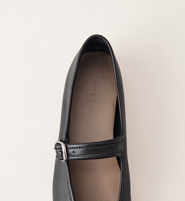 ODETTE E ODILE「メリージェーンソフト フラット10&uarr;」|パンプス|