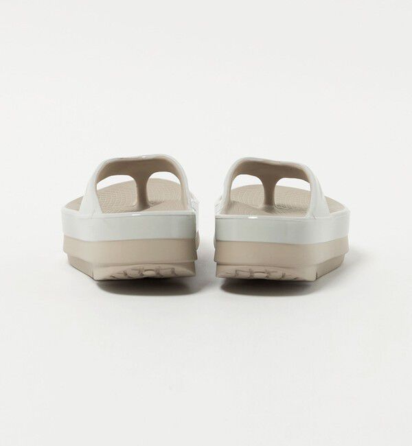 ODETTE E ODILE「＜OOFOS＞OOmega Luxe」|サンダル|