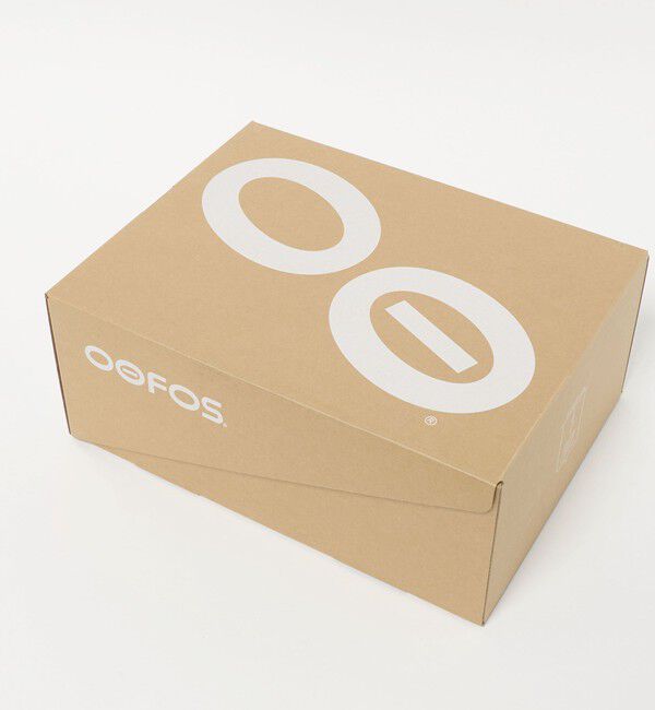 ODETTE E ODILE「＜OOFOS＞OOmega Luxe」|サンダル|