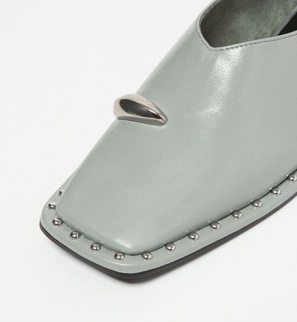 SY UNITED ARROWS「＜SY＞サムリングスクエア フラット15&uarr;」|パンプス|