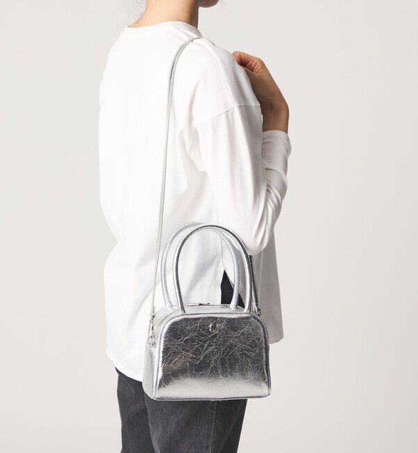 SY UNITED ARROWS「＜SY＞ ハンドボストン MT」|ショルダー・メッセンジャー|