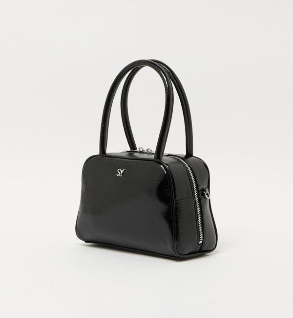 SY UNITED ARROWS「＜SY＞ ハンドボストン MT」|ショルダー・メッセンジャー|