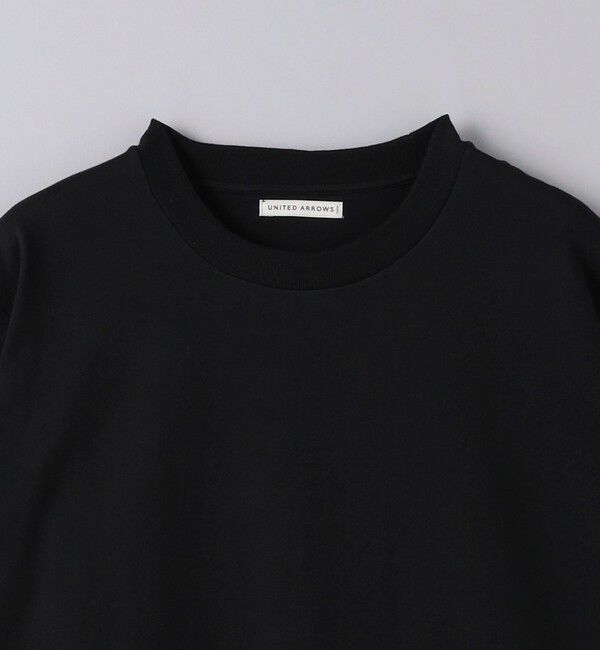 UNITED ARROWS「SARROWS/サローズ オーガニックコットン クルーネック Tシャツ」|Tシャツ・カットソー|