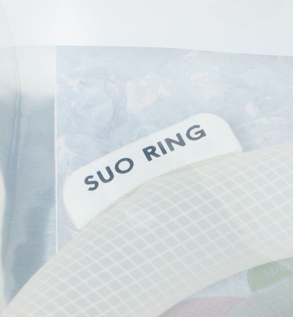 Style for Living「＜SUO＞RING 28&deg;ICE」|その他|