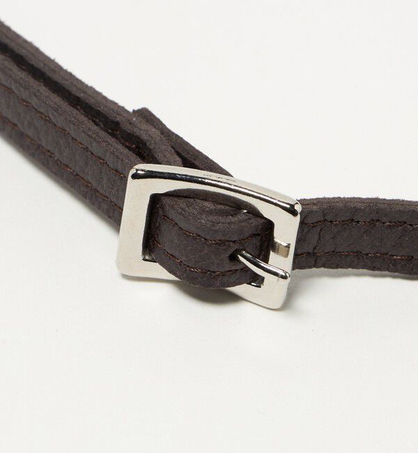 UNITED ARROWS「レザーライク  IDケース」|名刺入れ・カードケース|