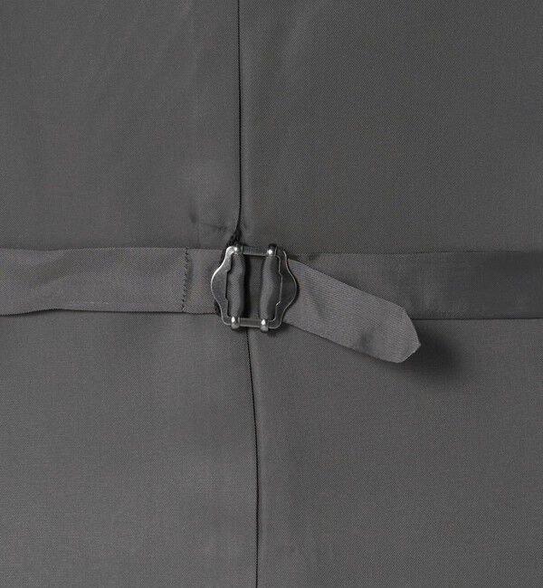 UNITED ARROWS「ピンチェック ５ボタン ベスト」|その他|